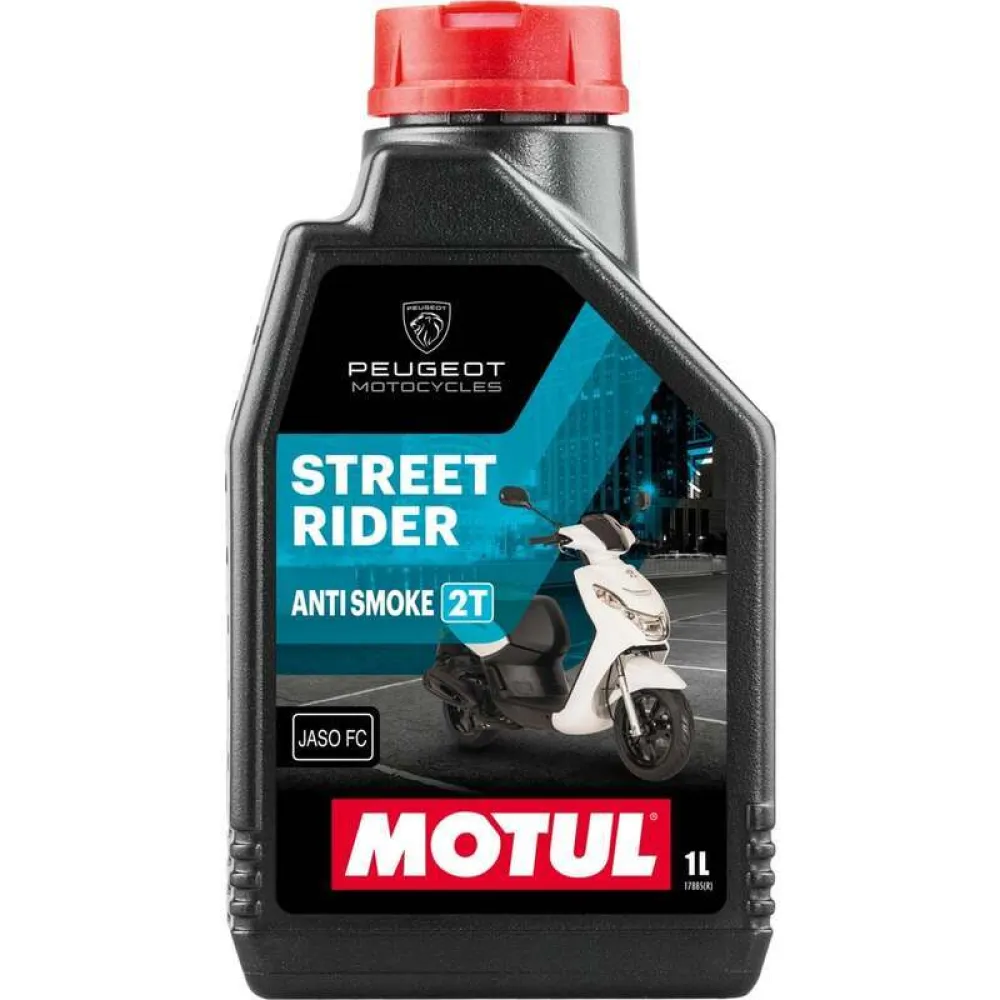 MOTUL KIT STREET RIDER PEUGEOT 2T 1L X12 - 3062721