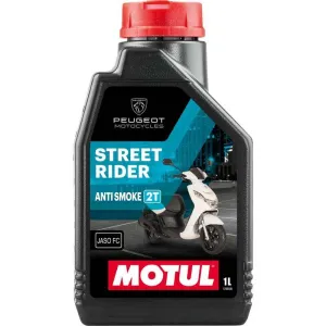 MOTUL KIT STREET RIDER PEUGEOT 2T 1L X12 - 3062721