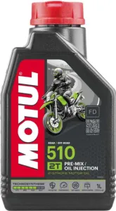 MOTUL 510 2T motorolie - 1L - 1099128