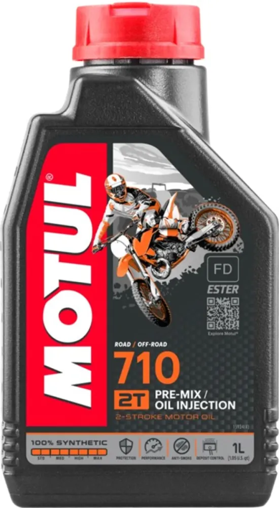 MOTUL 710 2T motorolie - 1L - 1099132