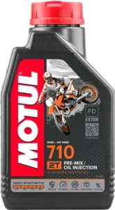 MOTUL 710 2T motorolie - 1L - 1099132