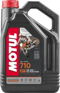 MOTUL 710 2T motorolie - 4L - 1099133