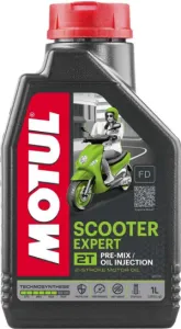 MOTUL Scooter Expert 2T motorolie - 1L - 1099139