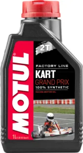 MOTUL Kart Grand Prix Racing 2T motorolie - 1L - 1099143