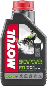 MOTUL Snowpower 2T motorolie - 1L - 1099144