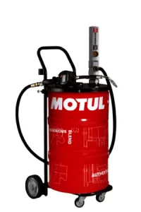 MOTUL Trolley Barrel Pump Set 60L - 1100161