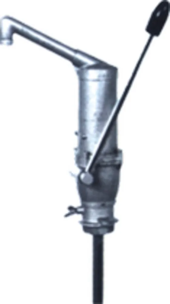 MOTUL BARREL PUMP 9B INCL. TELESCOP PIPE - 1100166