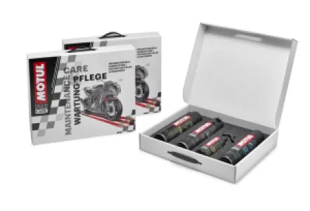 MOTUL MC Care geschenkdoos (pak van 12 stuks) zonder inhoud - 1103334