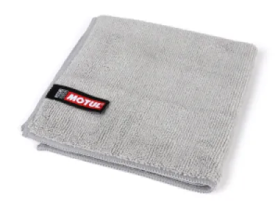 MOTUL Microfiber Cloths with Hangtags 12pcs - 1103339