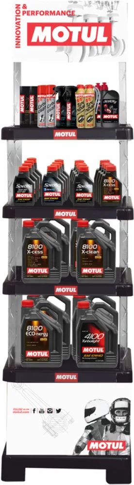 MOTUL Display general 1970x520x430 - 1103341