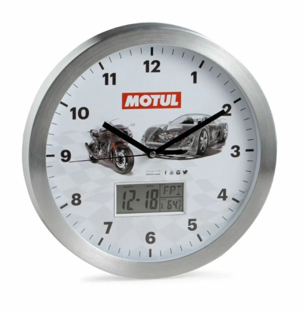 MOTUL Wall Clock - 1103345