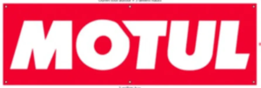 MOTUL Banner 250 x 80cm - 1103348