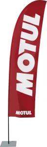 MOTUL Beach vlag - 1103352