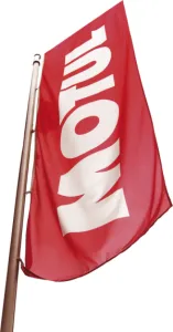 MOTUL Vlag 400x150cm - 1103355