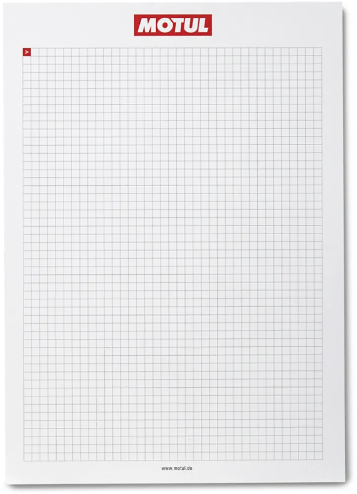 MOTUL Notepad - 1103596