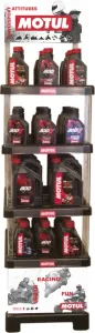 MOTUL Top Sign Motorbike Plastic Display - 1103597