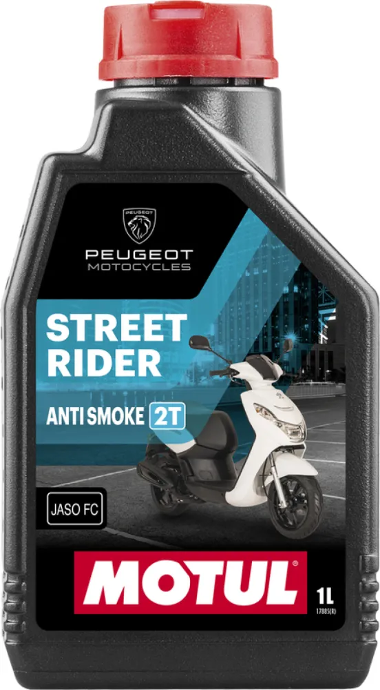 MOTUL STREET RIDER PEUGEOT 2T 1L - 1111175