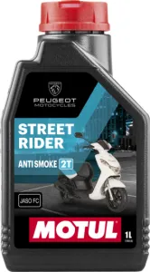 MOTUL STREET RIDER PEUGEOT 2T 1L - 1111175