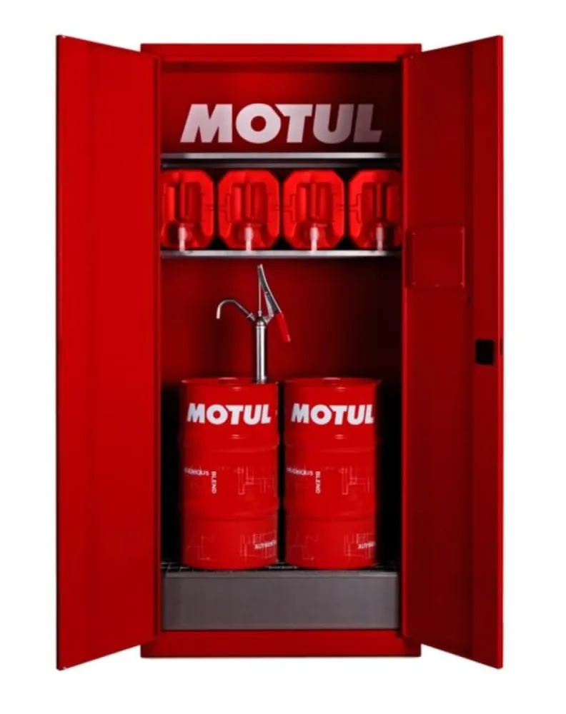 MOTUL Oil Cabinet - 1113791