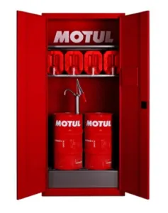 MOTUL Oil Cabinet - 1113791