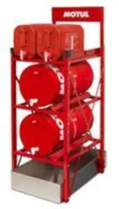 MOTUL Kit Shelves 2X20L 2X60L - 3038085