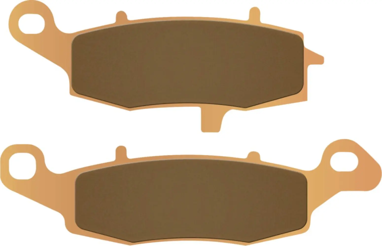 GALFER - BRAKE PAD SINTERED - 17212316