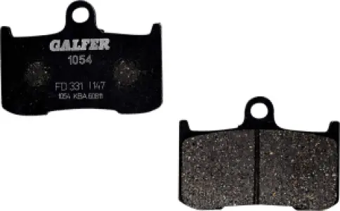 GALFER - BRAKE PAD SEMI METAL - 17212342