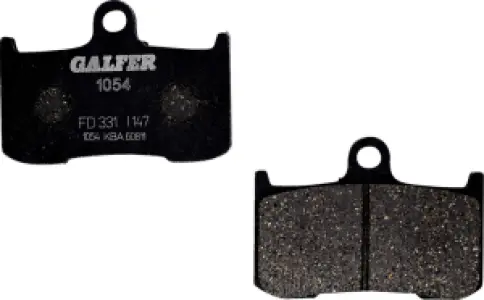 GALFER - BRAKE PAD SEMI METAL - 17212342