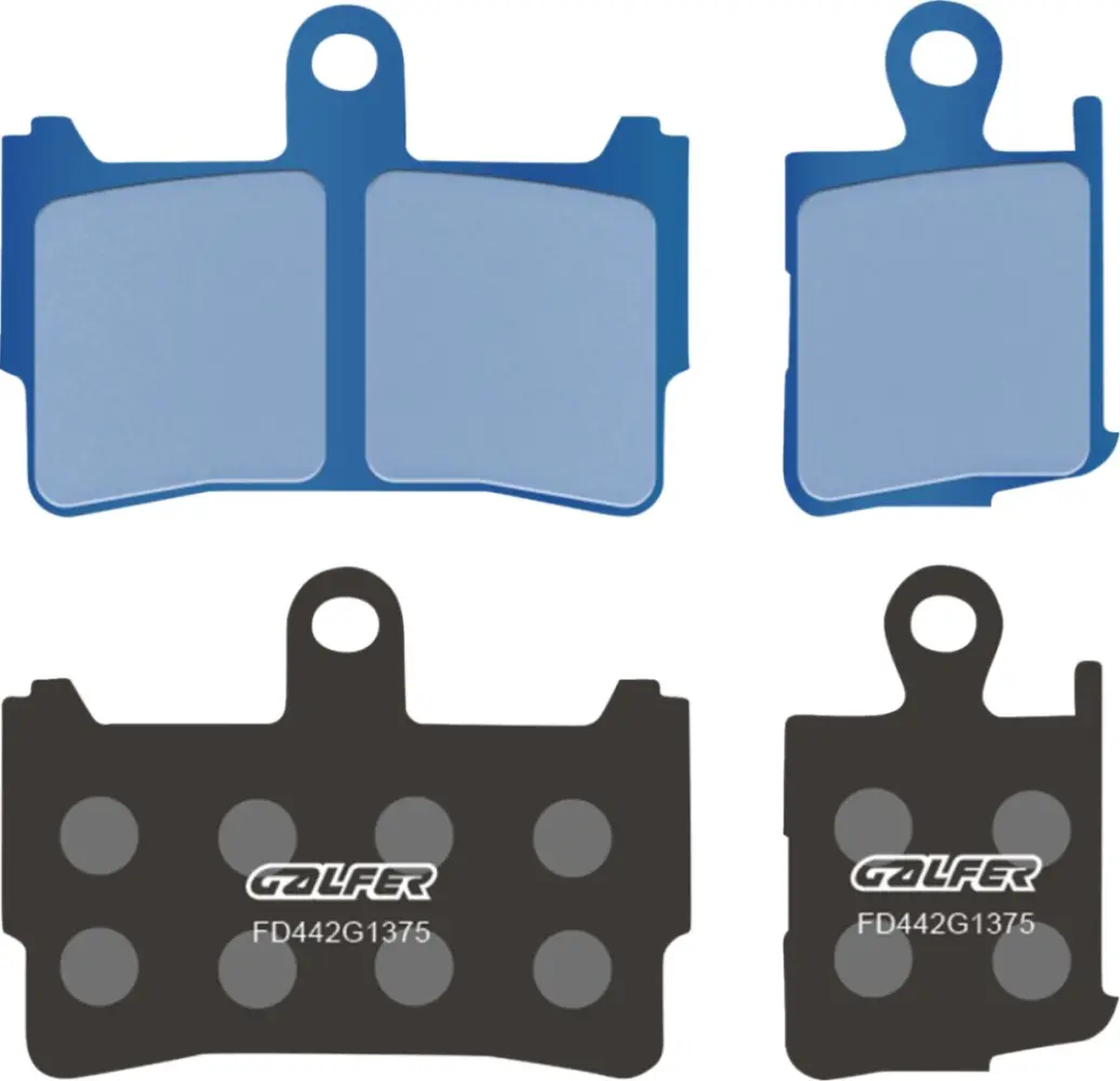 GALFER - BRAKE PAD SINTERED SPORT - 17212353