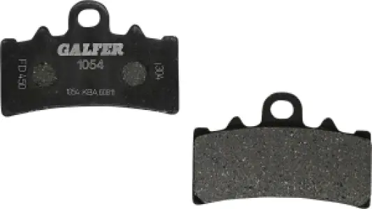 GALFER - BRAKE PAD SEMI METAL - 17212357