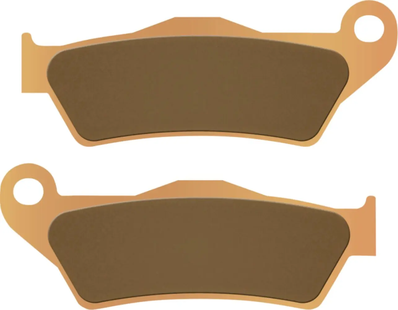 GALFER - BRAKE PAD SINTERED - 17212371