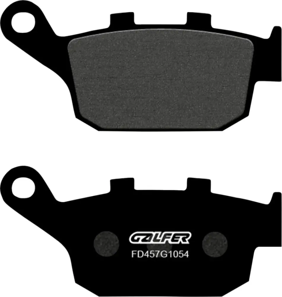 GALFER - BRAKE PAD SEMI METAL - 17212375