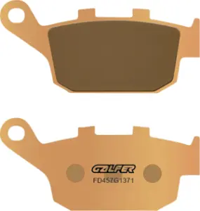 GALFER - BRAKE PAD SINTERED - 17212376