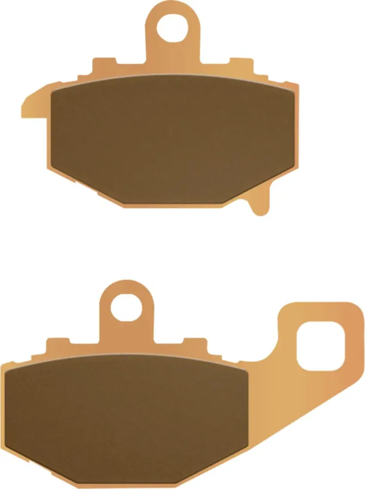 GALFER - BRAKE PAD SINTERED - 17212384