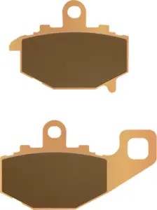 GALFER - BRAKE PAD SINTERED - 17212384