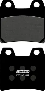 GALFER - BRAKE PAD SEMI METAL - 17212388