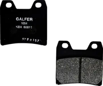 GALFER - BRAKE PAD SEMI METAL - 17212388