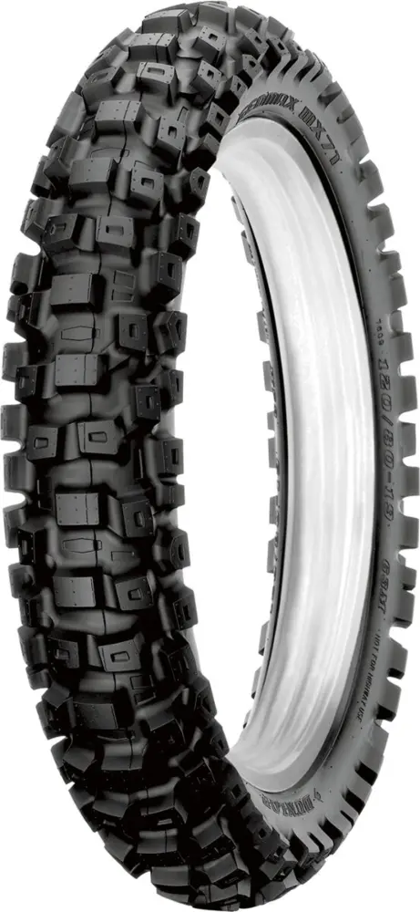 DUNLOP - GXMX71A 110/90-19 62M TT  - 03130481