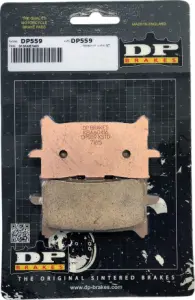 DP BRAKES - BRAKE PAD SINTERED DP559 - 17212519