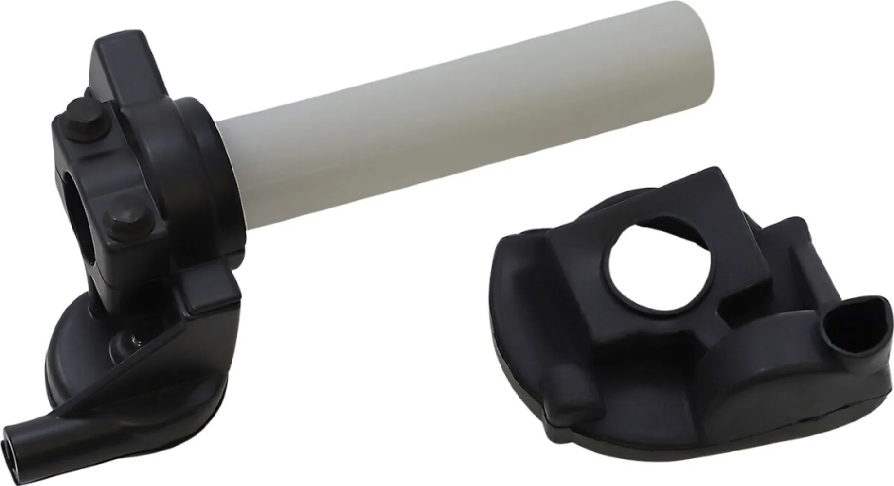 MOOSE OFFROAD HARD-PARTS - THROTTLE HOUSE KAW KX BK - 06522451