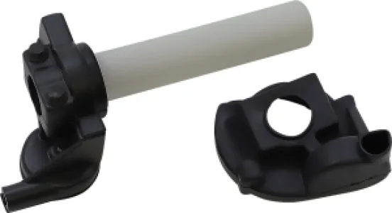 MOOSE OFFROAD HARD-PARTS - THROTTLE HOUSE KAW KX BK - 06522451