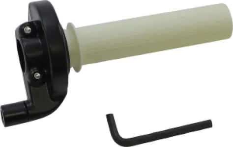 MOOSE OFFROAD HARD-PARTS - THROTTLE HOUSE HON CR BK - 06522453