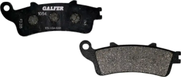 GALFER - BRAKE PAD SEMI METAL - 17212953