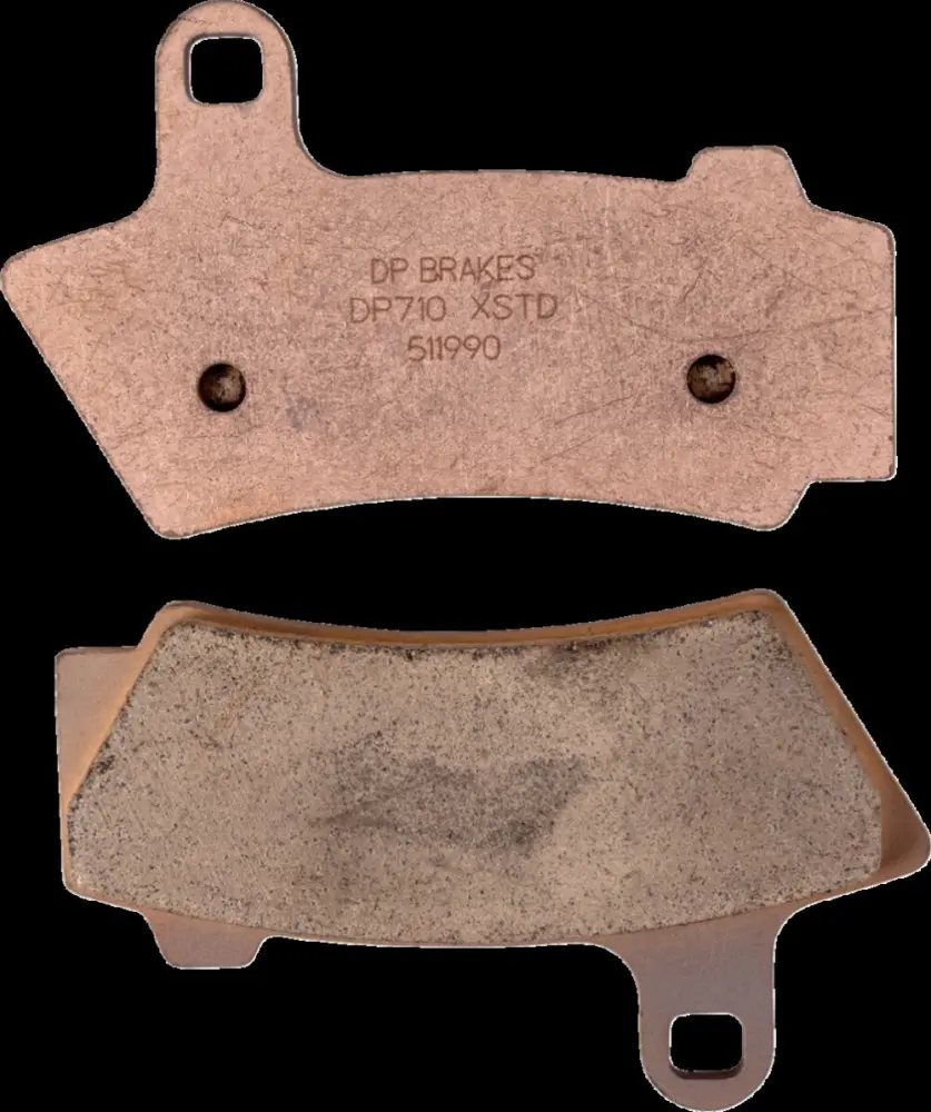 DP BRAKES - BRAKE PAD SINTERED DP710 - 17213509