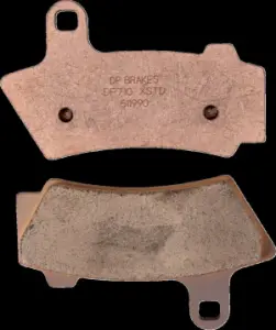 DP BRAKES - BRAKE PAD SINTERED DP710 - 17213509
