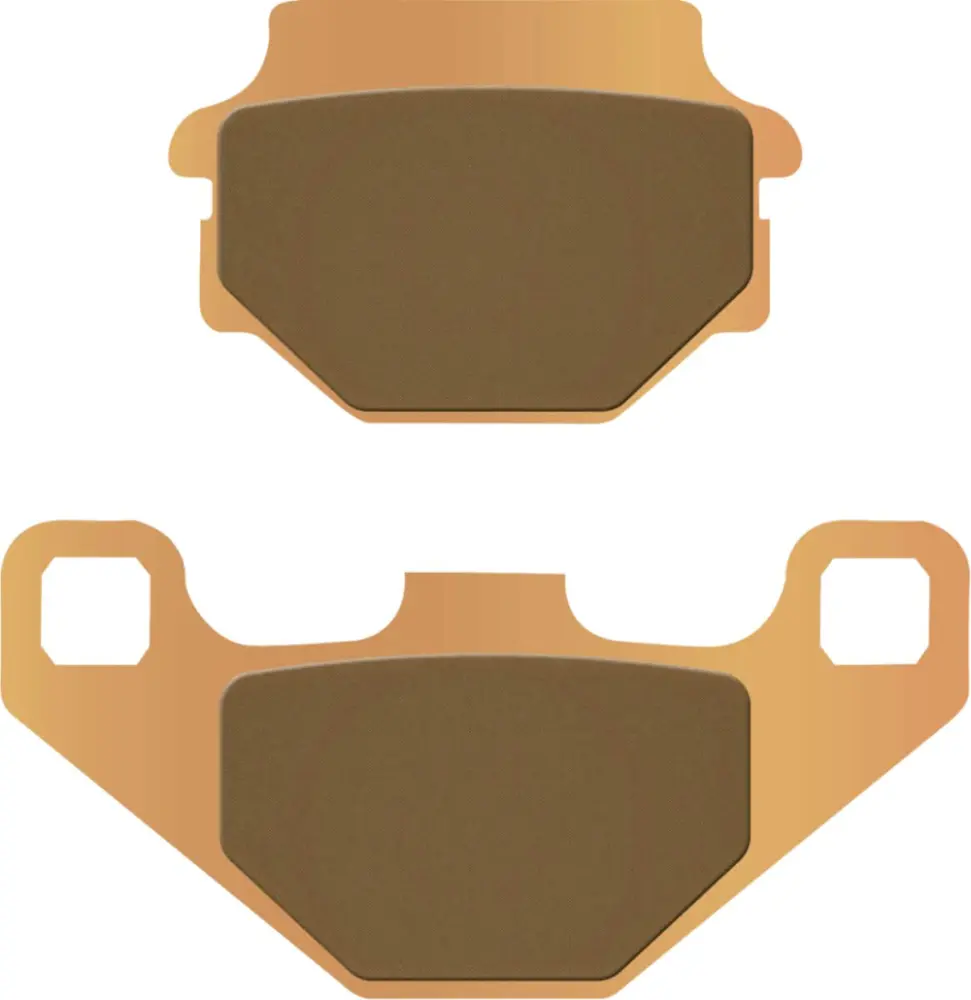 GALFER - BRAKE PAD SINTERED OFF ROAD - 17220801