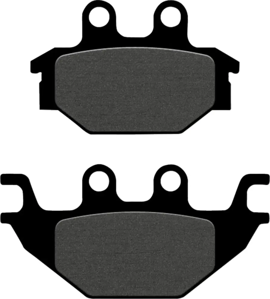 GALFER - BRAKE PAD SEMI METAL - 17220795