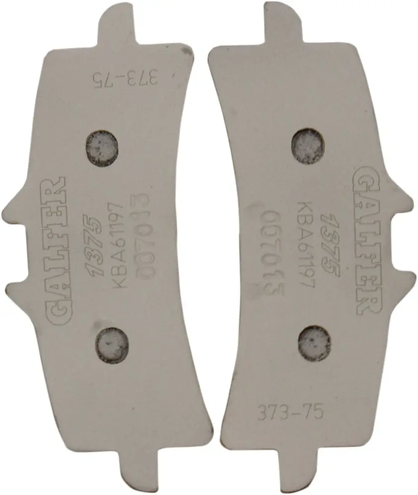 GALFER - BRAKE PAD SINTERED SPORT - 17220798