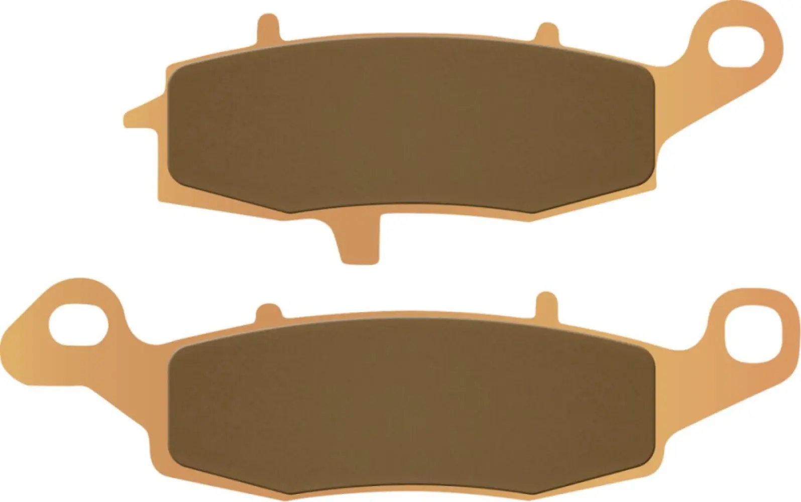 GALFER - BRAKE PAD SINTERED - 17220830