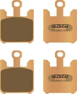 GALFER - BRAKE PAD SINTERED - 17220832